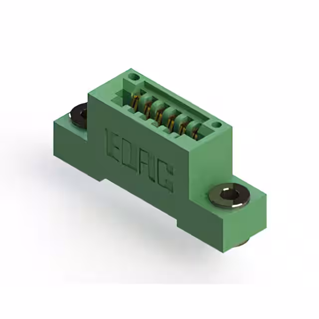 345-006-521-103 EDAC Inc.  Edgeboard Connectors
